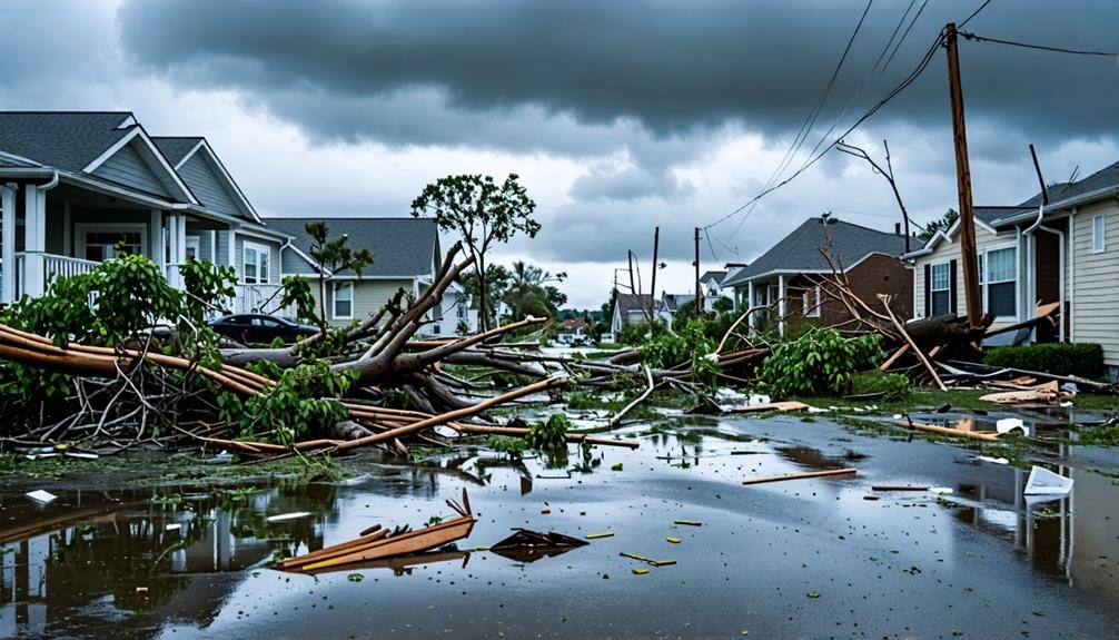 assessing tropical storm hazards