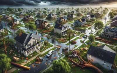 Is Your Home Prepared for the Next Tropical Storm? Insights From Debby's Aftermath