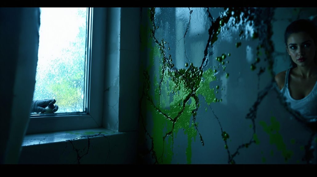 assessing green mold risks assessing green mold risks