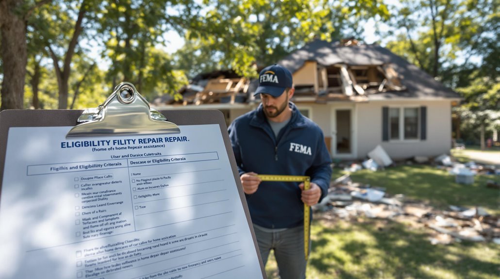 assistance eligibility requirements explained