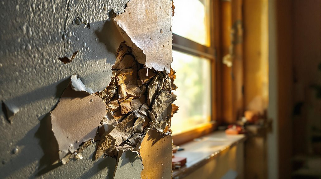 consequences of water damage