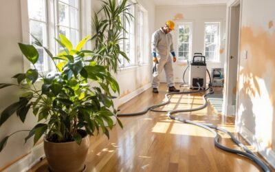 How Water Damage Restoration Saves You Money in the Long Run