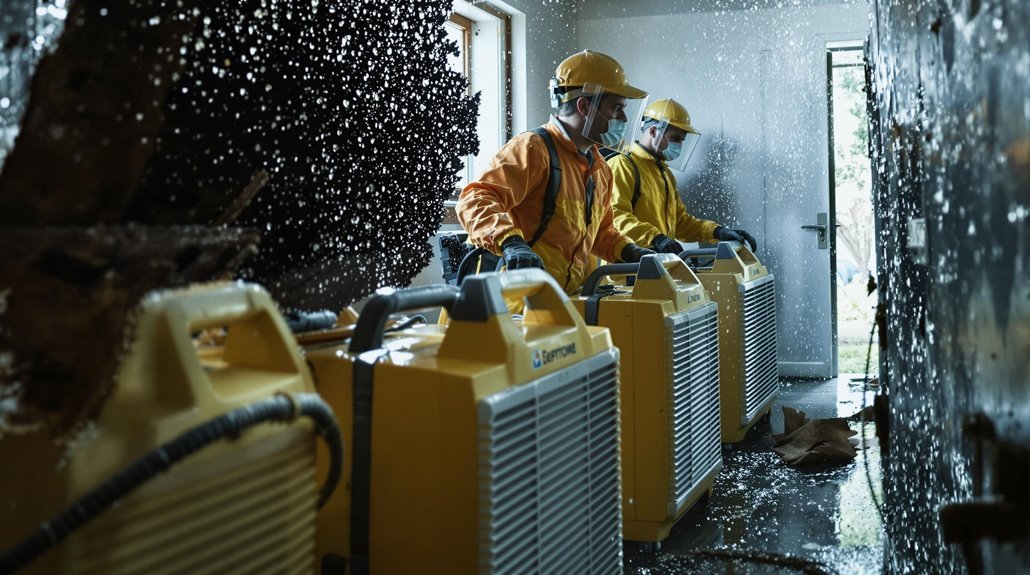 effective moisture removal methods