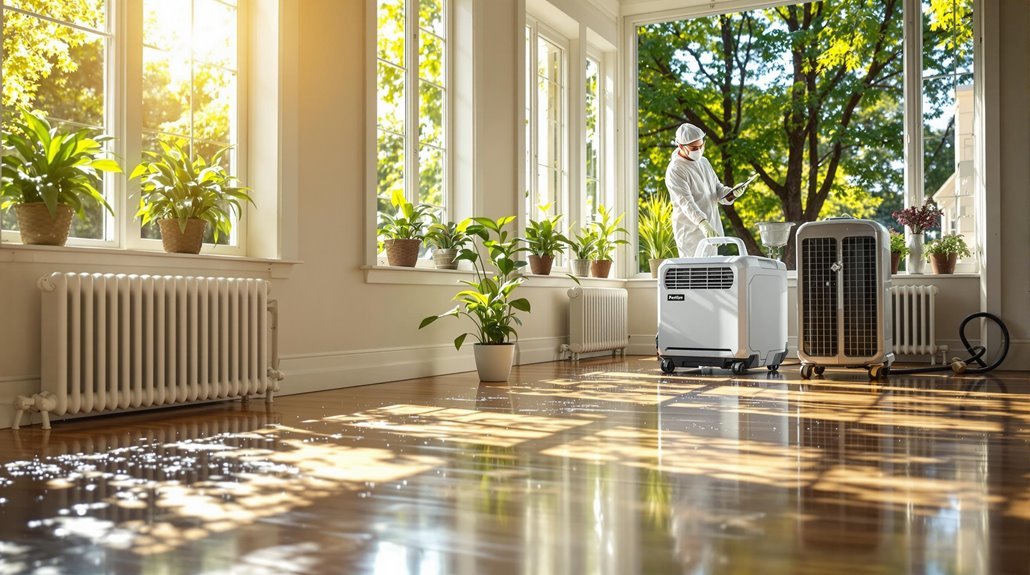effective mold control measures