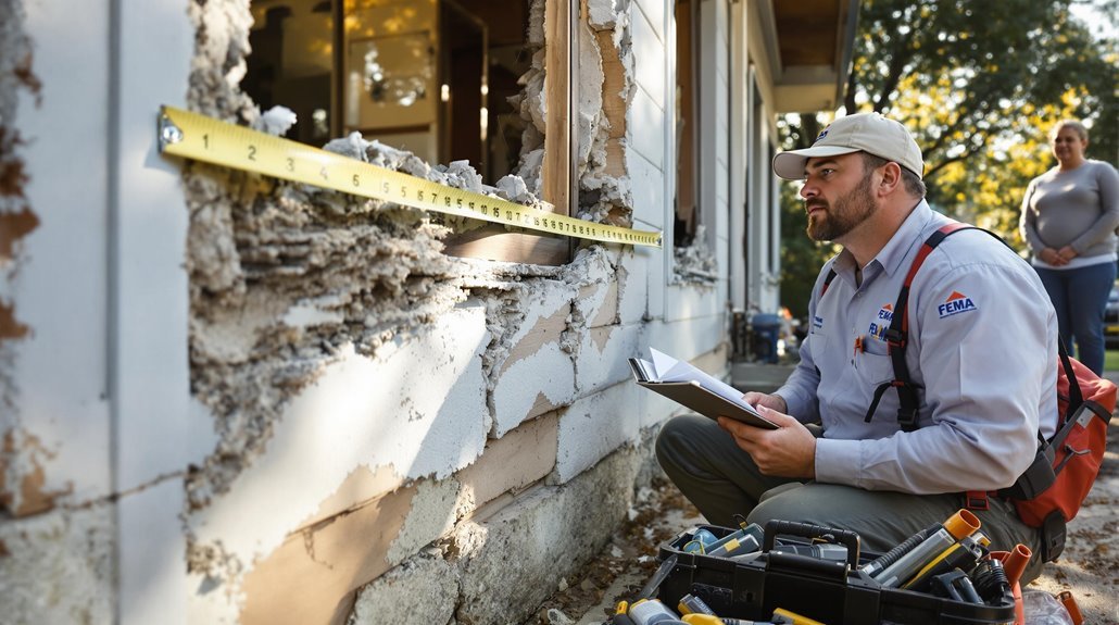 eligible repair categories defined