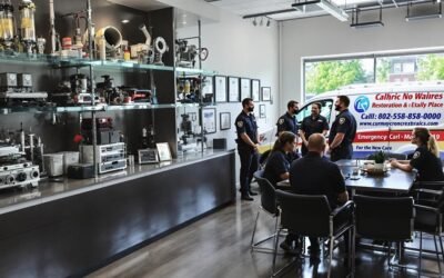 Top Qualities to Look for in a Water Damage Restoration Company