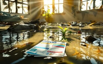 FEMA Disaster Assistance for Water Damage: What You Should Know
