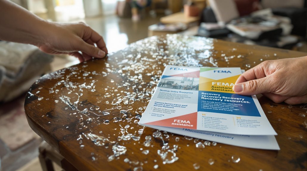 fema disaster relief programs