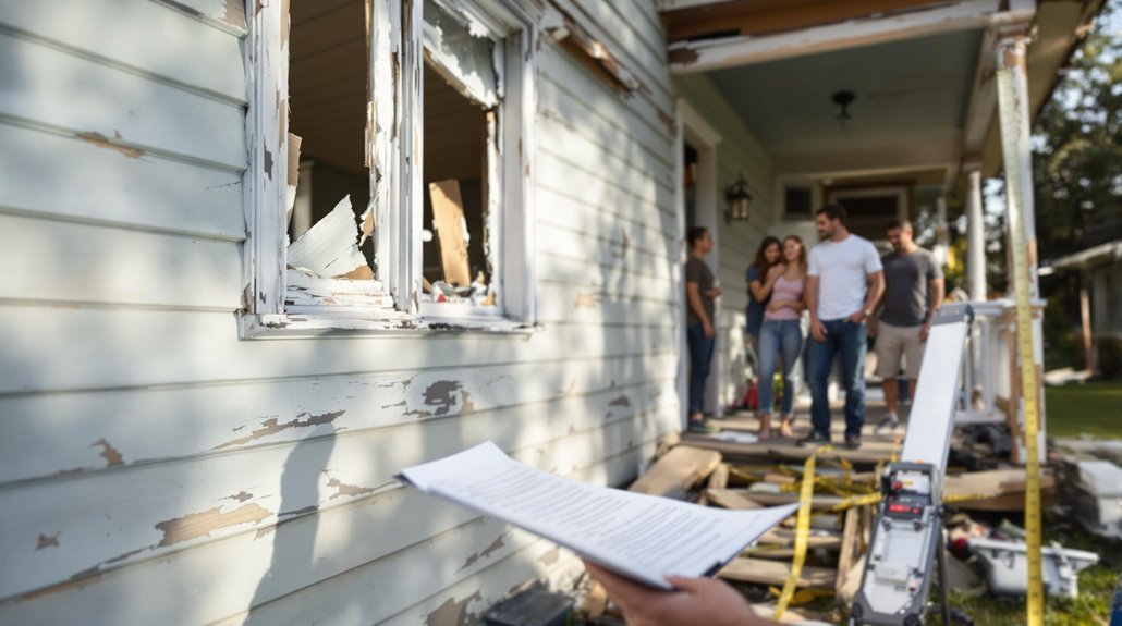 fema home repair assistance determination