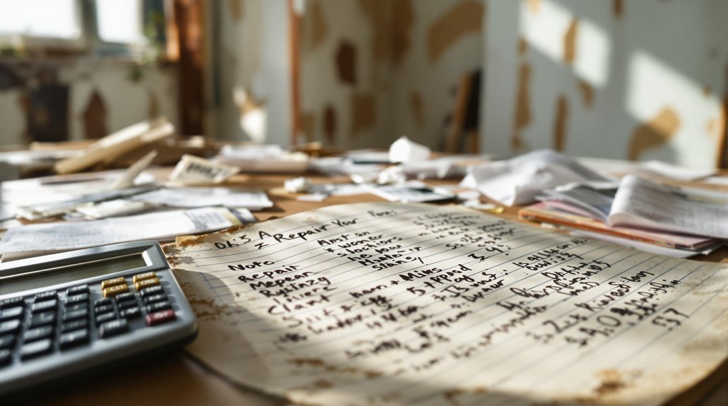 fema repair payment limits