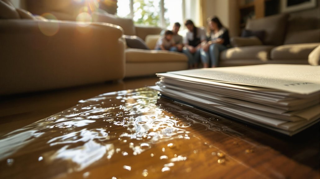filing a claim tips
