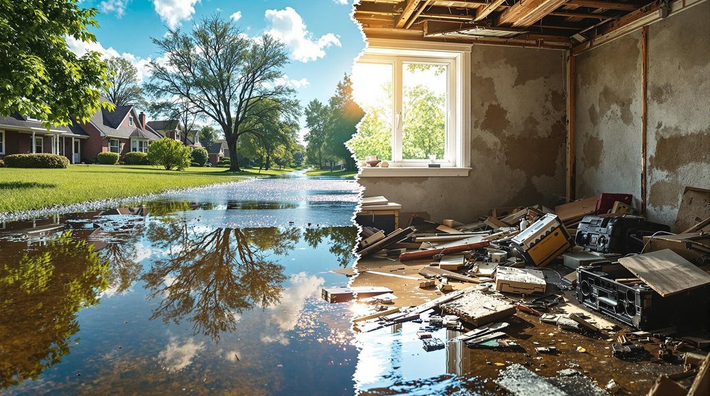 flood impact on property