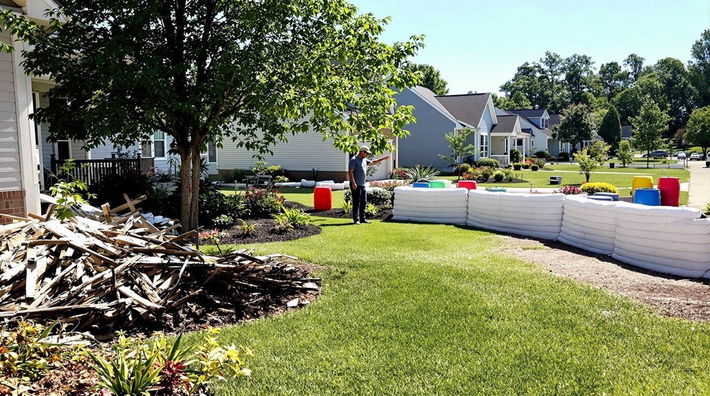 flood mitigation strategies implementation