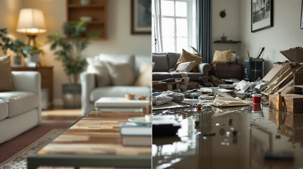 home protection against risks