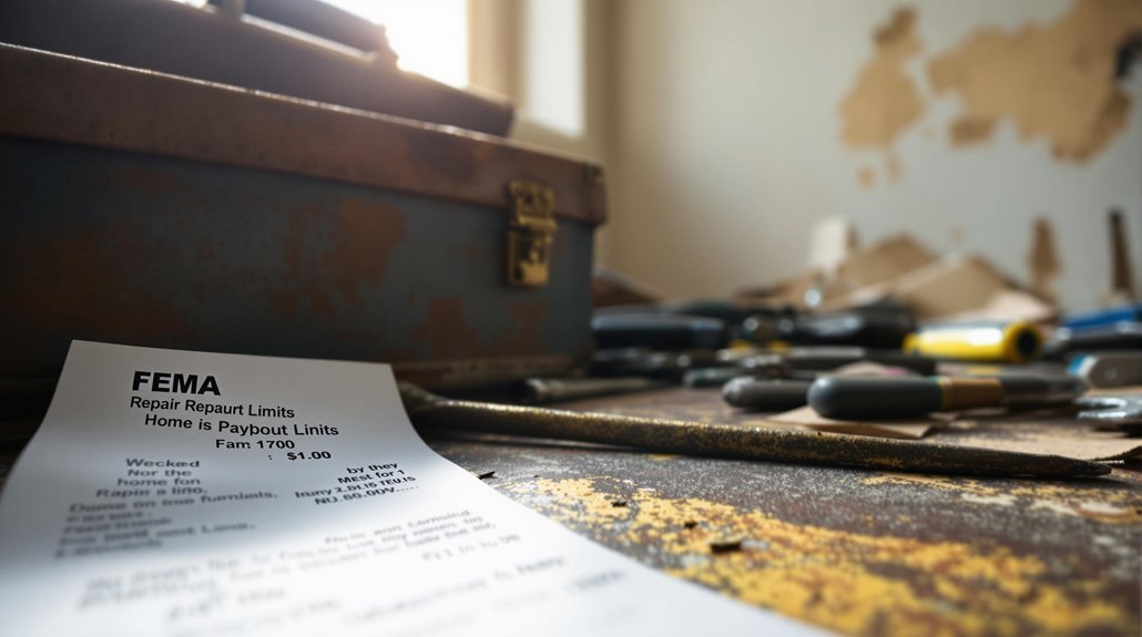 home repair assistance guidelines