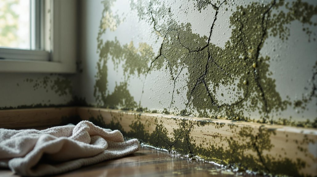 mold exposure health dangers
