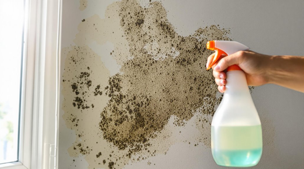 mold growth prevention strategies