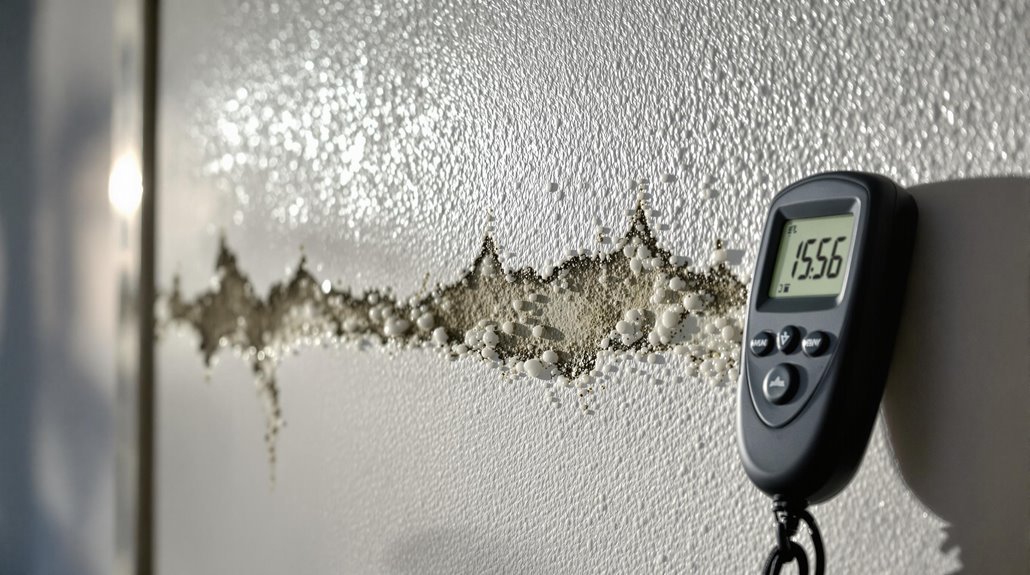 mold inspection and evaluation
