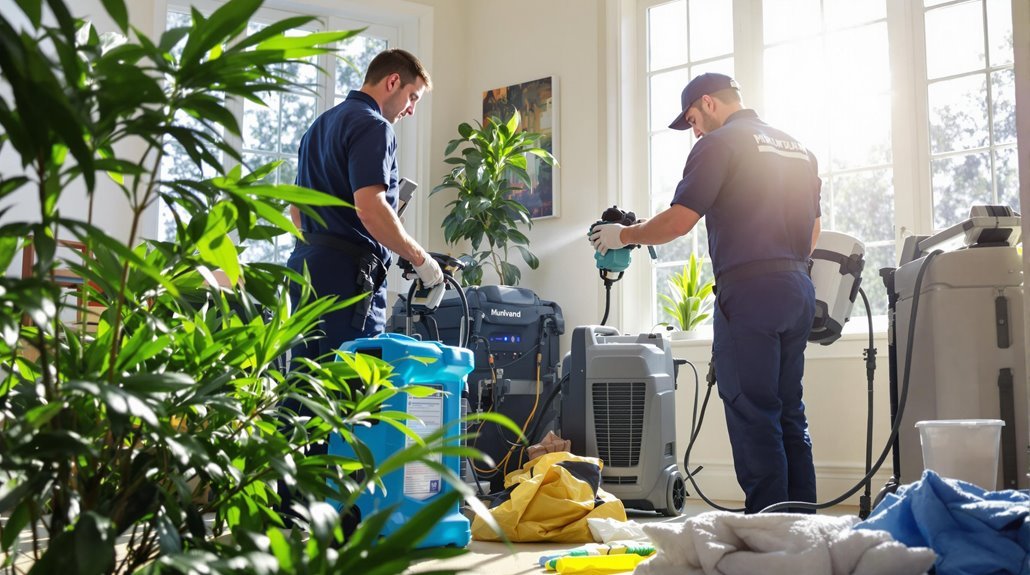 mold prevention techniques and methods
