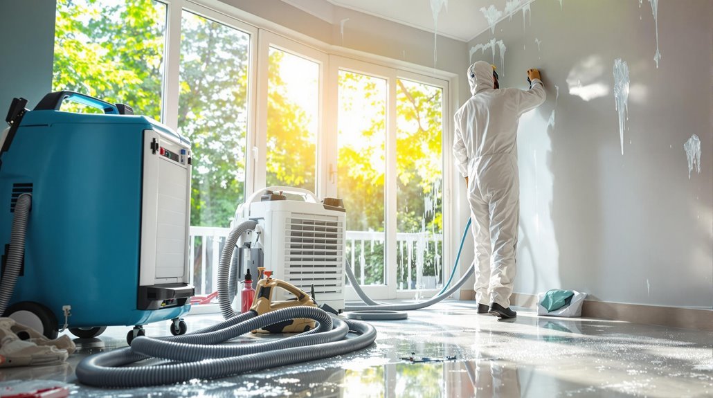mold prevention techniques and tips