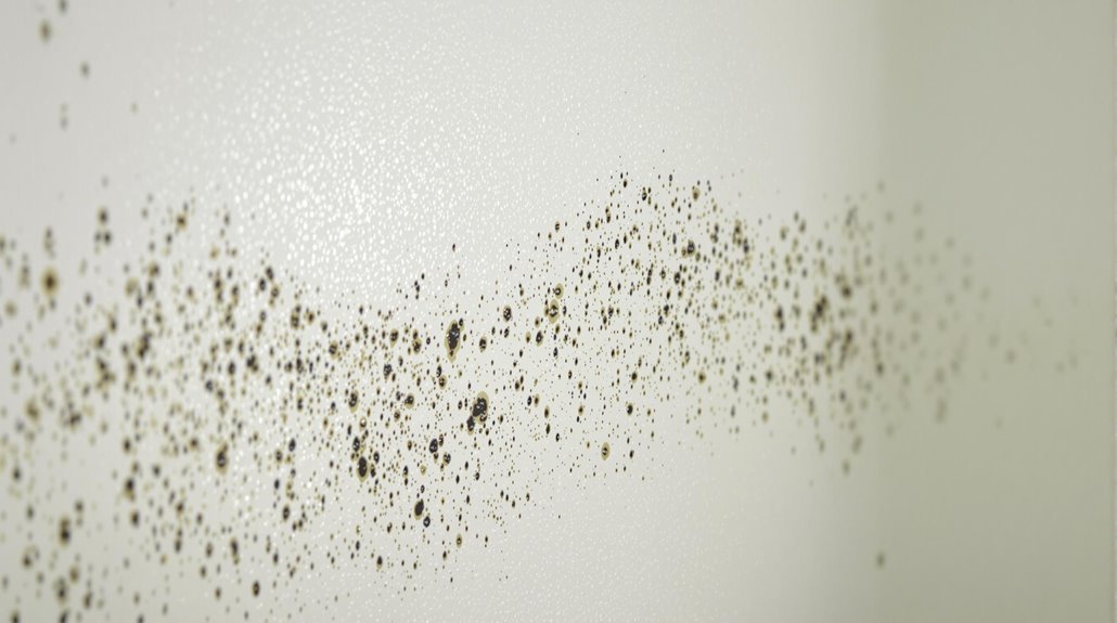 mold requires specific conditions