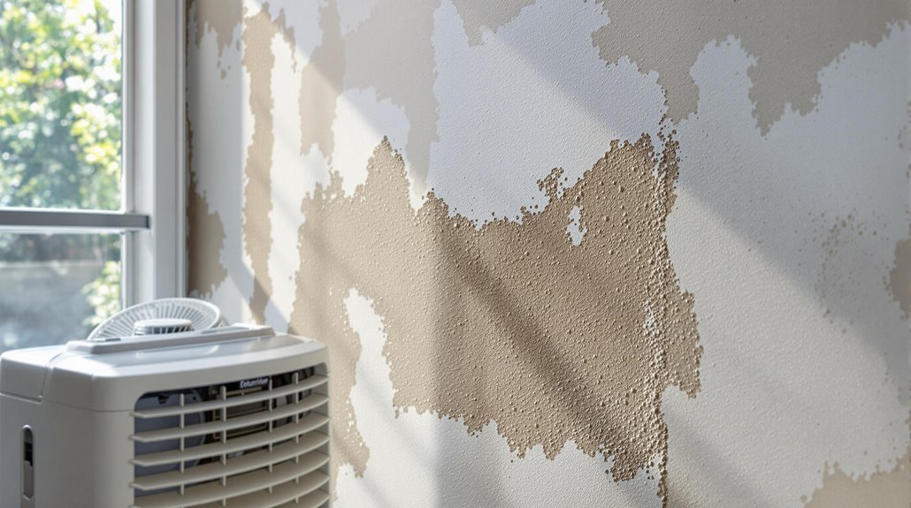 prevent mold on drywall