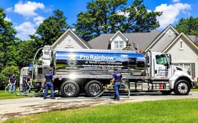 Why Pro Rainbow Is the Leading Water Damage Restoration Service in Mcdonough GA