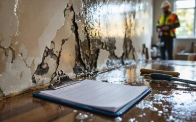 Top 5 Questions to Ask a Water Damage Restoration Company Before Hiring