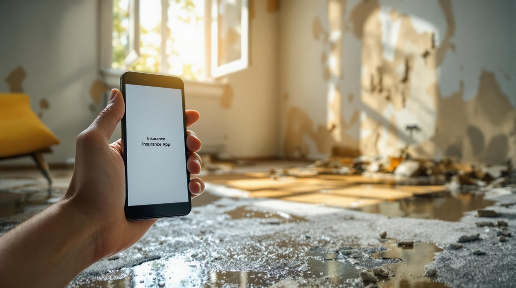 reach out to insurer
