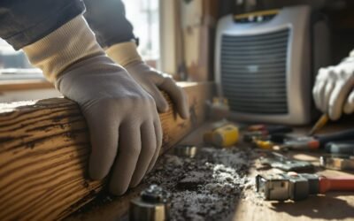 Can You Repair Water Damage Without Worrying About Mold?