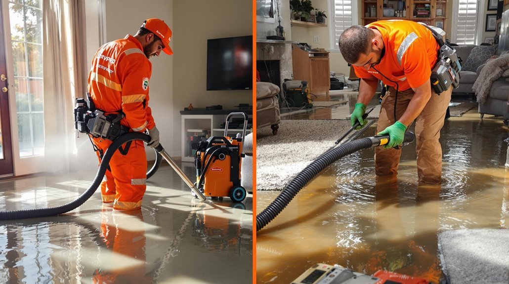 restoration services cost considerations