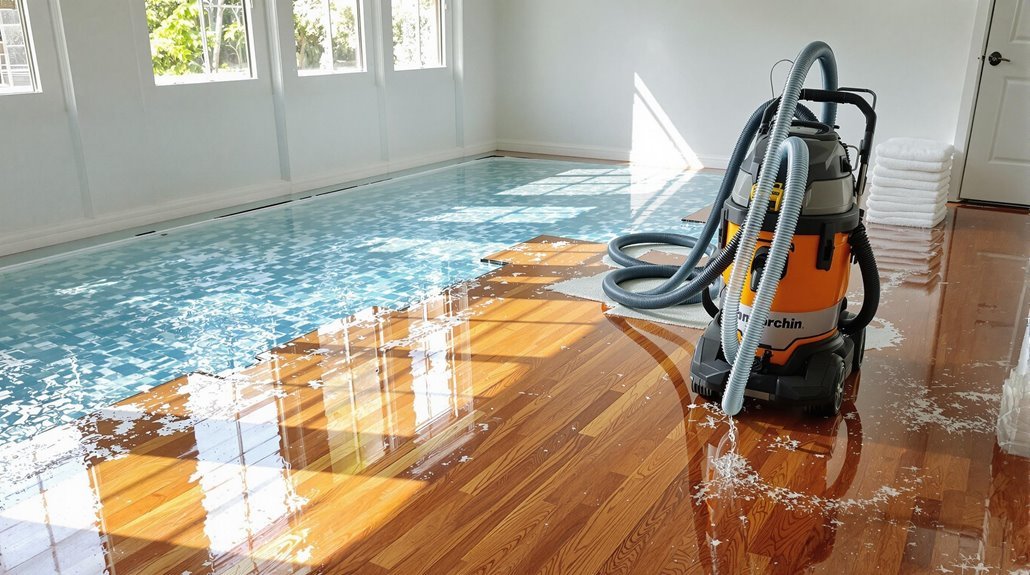 thoroughly disinfecting surfaces regularly