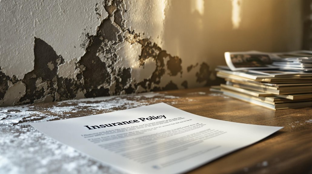 types of water damage