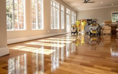 The Complete Guide to Water Damage Cleanup in Mcdonough GA With Pro Rainbow