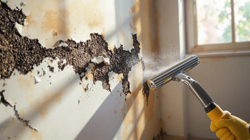 water damage health hazards