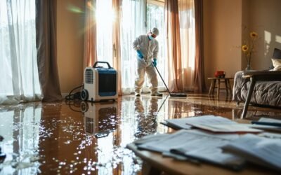 Water Damage Restoration and Insurance: A Complete Guide to Coverage