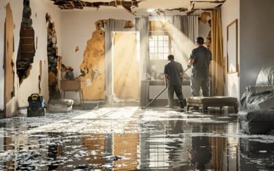 What Water Restoration Services Can and Cannot Do for Your Property