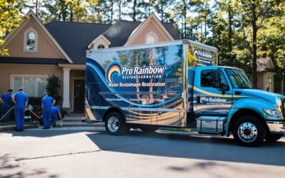 Comprehensive Water Damage Restoration in McDonough GA: How Pro Rainbow Restores Your Home