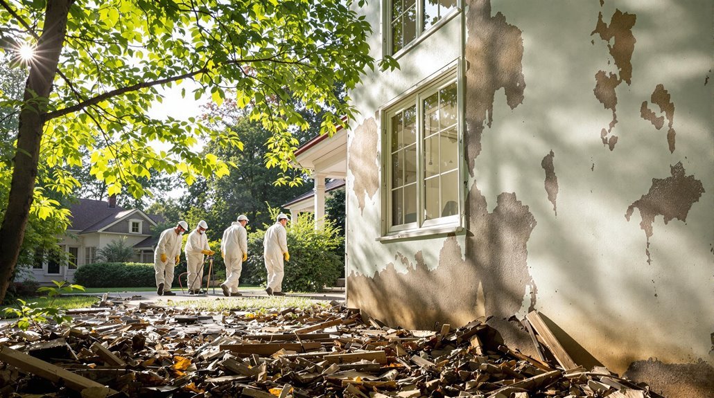 water damage risk awareness