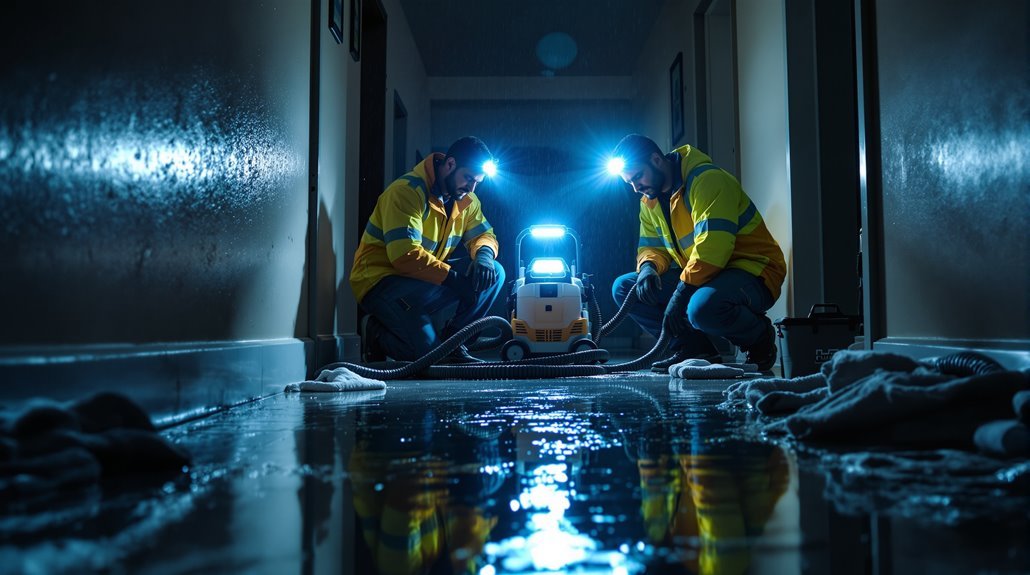 McDonoughs 24-Hour Water Damage Experts: Fast Help When Leaks Strike