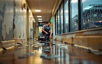 Why Fayetteville Businesses Need Certified Water Damage Pros