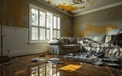 Hampton Homeowners: The Hidden Dangers of Delaying Water Cleanup