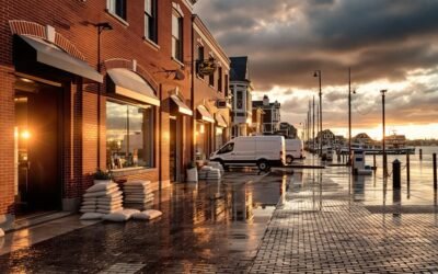 Why Hampton Businesses Need a Commercial Flood Plan