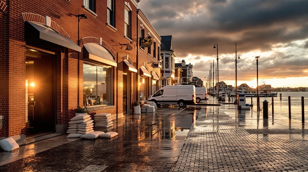 Why Hampton Businesses Need a Commercial Flood Plan