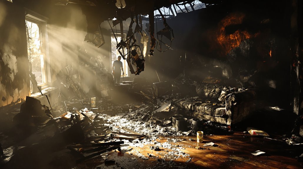 fire damage cleanup process fire damage cleanup process