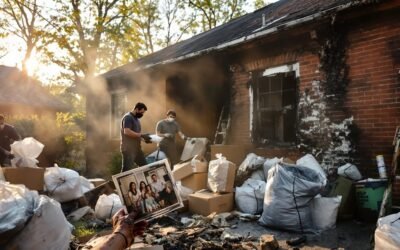 Jonesboro Residents: How to Recover From Fire Damage the Right Way