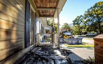 Fire Damage Recovery Tips for Homeowners in McDonough, GA