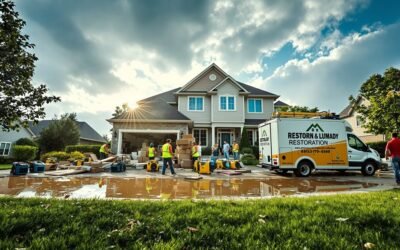 Locust Grove Homeowners: The Right Way to Handle Flood Damage