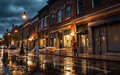 Griffin Business Owners: Protect Your Property From Flood Damage