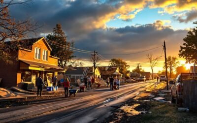 Locust Grove Storm Recovery: Rebuilding After Severe Weather